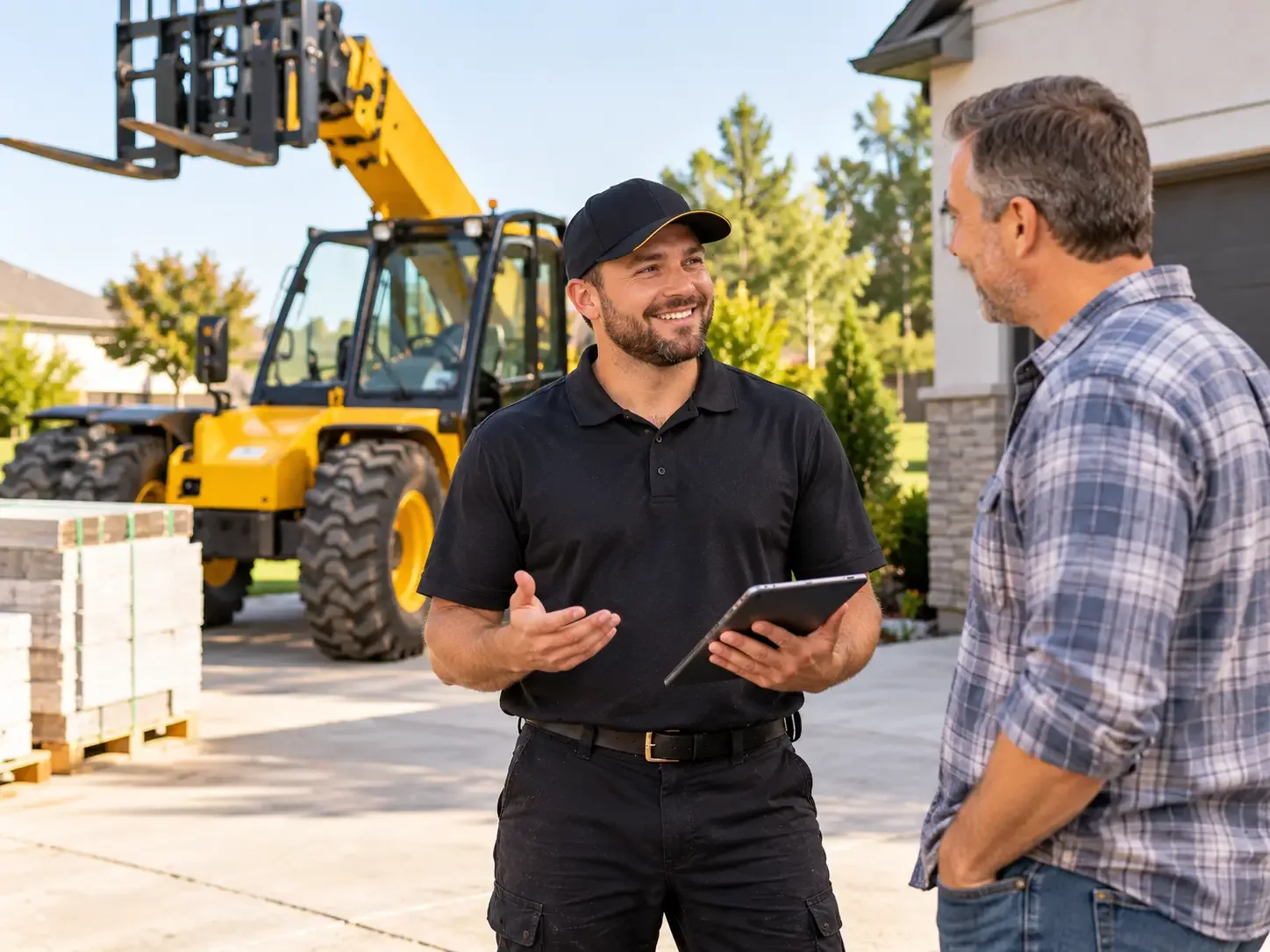 Forklift Rental Sherrodsville, OH FAQs